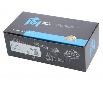 1 789 р. Катушка зажигания MAZDA 3 (04-09) (1.62.0) MEGAPOWER MEGAPOWER 370-13-028  с доставкой в г. Керчь. Увеличить фотографию 4