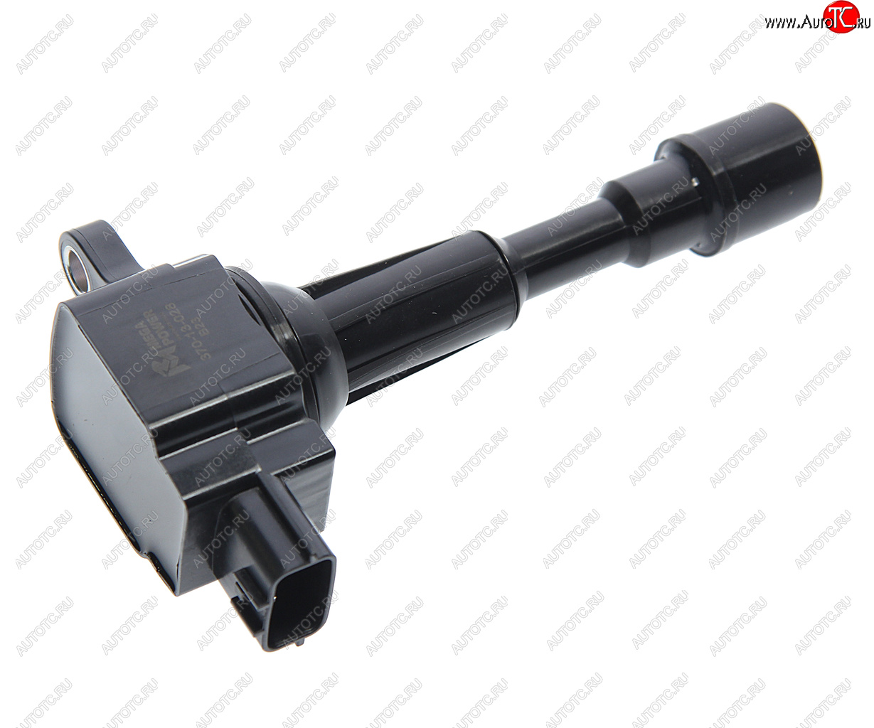 1 789 р. Катушка зажигания MAZDA 3 (04-09) (1.62.0) MEGAPOWER MEGAPOWER 370-13-028  с доставкой в г. Керчь