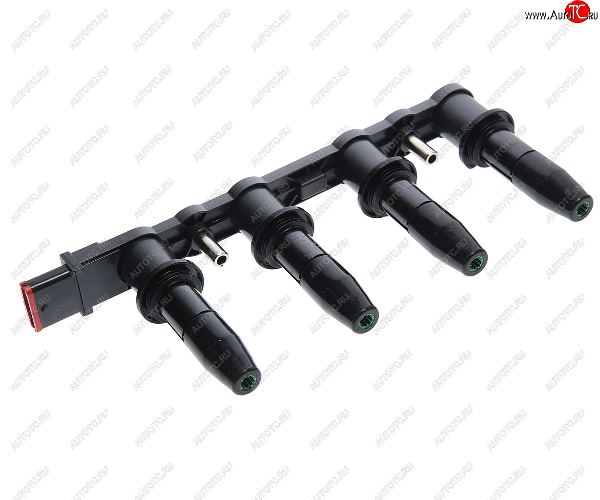 3 899 р. Катушка зажигания OPEL Astra H,Corsa D,Vectra C,Zafira B (1.61.8) MEGAPOWER MEGAPOWER 370-13-042  с доставкой в г. Керчь