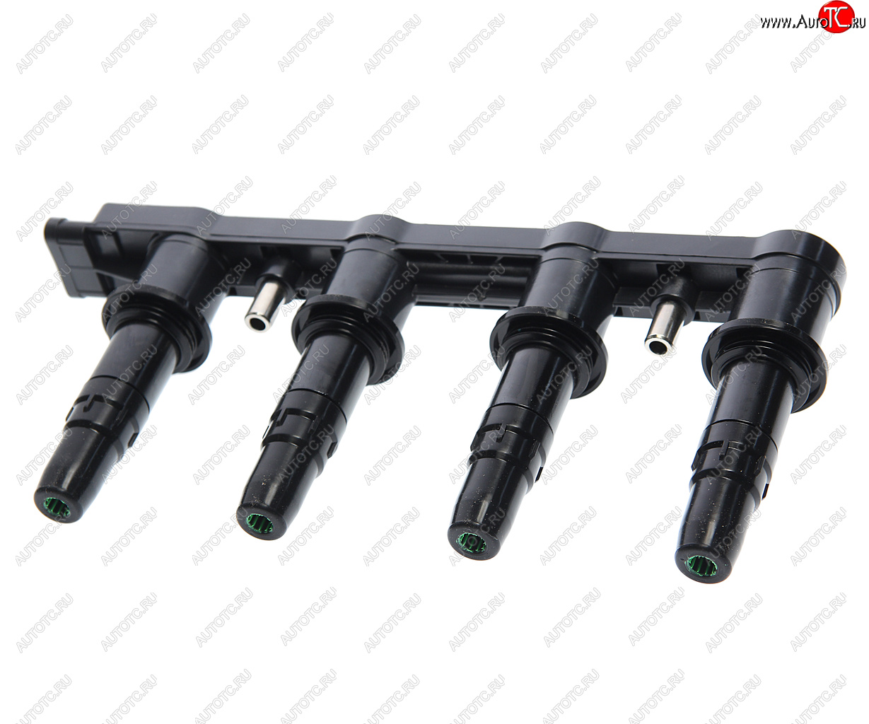 4 999 р. Катушка зажигания OPEL Astra J (10-) MEGAPOWER MEGAPOWER 370-13-043  с доставкой в г. Керчь