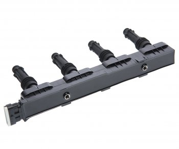 3 899 р. Катушка зажигания OPEL Astra,Corsa,Vectra MEGAPOWER MEGAPOWER 370-13-044  с доставкой в г. Керчь. Увеличить фотографию 2