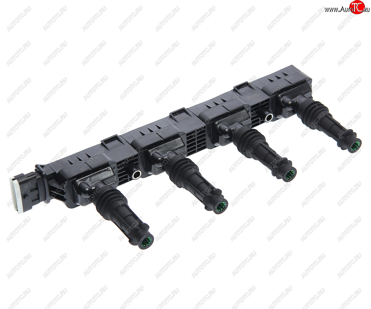 3 899 р. Катушка зажигания OPEL Astra,Corsa,Vectra MEGAPOWER MEGAPOWER 370-13-044  с доставкой в г. Керчь