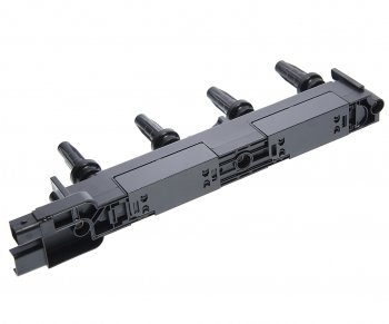 3 899 р. Катушка зажигания PEUGEOT 206,307,406,407,807 CITROEN C4,C5,C8,Xsara MEGAPOWER MEGAPOWER 370-13-045  с доставкой в г. Керчь. Увеличить фотографию 2