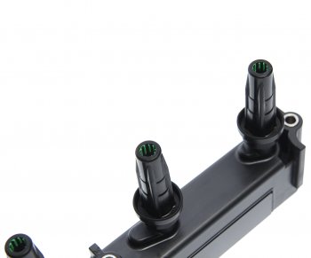 3 899 р. Катушка зажигания PEUGEOT 206,307,406,407,807 CITROEN C4,C5,C8,Xsara MEGAPOWER MEGAPOWER 370-13-045  с доставкой в г. Керчь. Увеличить фотографию 3