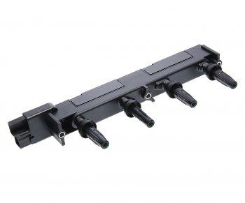 3 899 р. Катушка зажигания PEUGEOT 206,307,406,407,807 CITROEN C4,C5,C8,Xsara MEGAPOWER MEGAPOWER 370-13-045  с доставкой в г. Керчь. Увеличить фотографию 1
