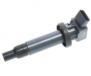 1 689 р. Катушка зажигания TOYOTA Corolla (02-04) (1.41.61.8) PEUGEOT 107 (05-) (1.0) MEGAPOWER MEGAPOWER 370-13-050  с доставкой в г. Керчь. Увеличить фотографию 1