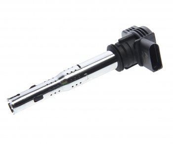 1 559 р. Катушка зажигания VW Amarok,Eos,Golf,Passat AUDI A3,A4,A5,TT SKODA Octavia MEGAPOWER MEGAPOWER 370-13-054  с доставкой в г. Керчь. Увеличить фотографию 1