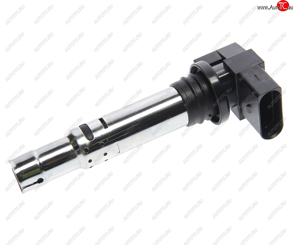 1 479 р. Катушка зажигания VW AUDI SEAT SKODA (1.21.41.6) (16VFSITSITFSI) MEGAPOWER MEGAPOWER 370-13-056  с доставкой в г. Керчь