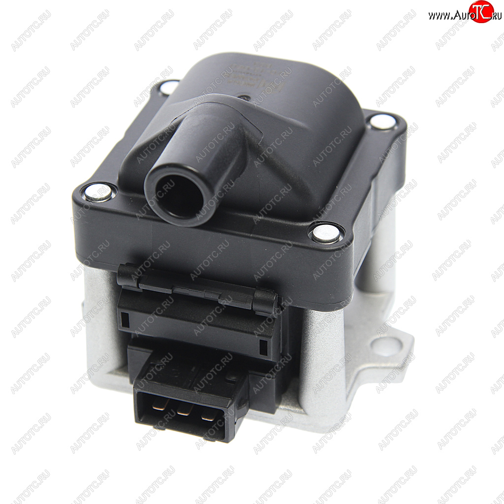 1 599 р. Катушка зажигания VW Golf 3,Passat B3 AUDI 80 MEGAPOWER MEGAPOWER 370-13-060  с доставкой в г. Керчь
