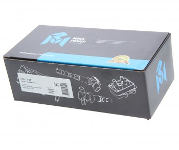 1 669 р. Катушка зажигания VW Passat (01-05) AUDI A4,A6,A8 MEGAPOWER MEGAPOWER 370-13-061  с доставкой в г. Керчь. Увеличить фотографию 6