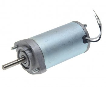 1 599 р. Мотор отопителя КАМАЗ,КРАЗ,УРАЛ MEGAPOWER MEGAPOWER 370-15-010  с доставкой в г. Керчь. Увеличить фотографию 1