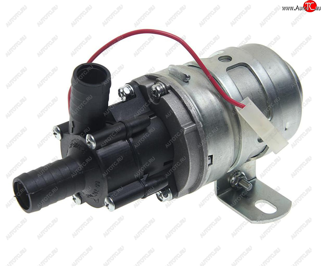 1 499 р. Насос отопителя салона d=18мм 12V MEGAPOWER MEGAPOWER 370-15-013  с доставкой в г. Керчь