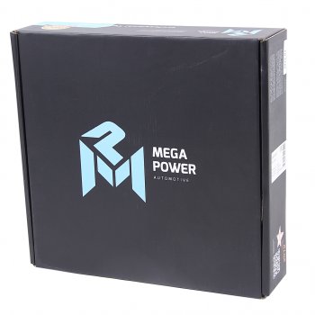2 399 р. Вентилятор ВАЗ-1118,2190 (-14) радиатора кондиционера в сборе MEGAPOWER MEGAPOWER 370-15-017  с доставкой в г. Керчь. Увеличить фотографию 4