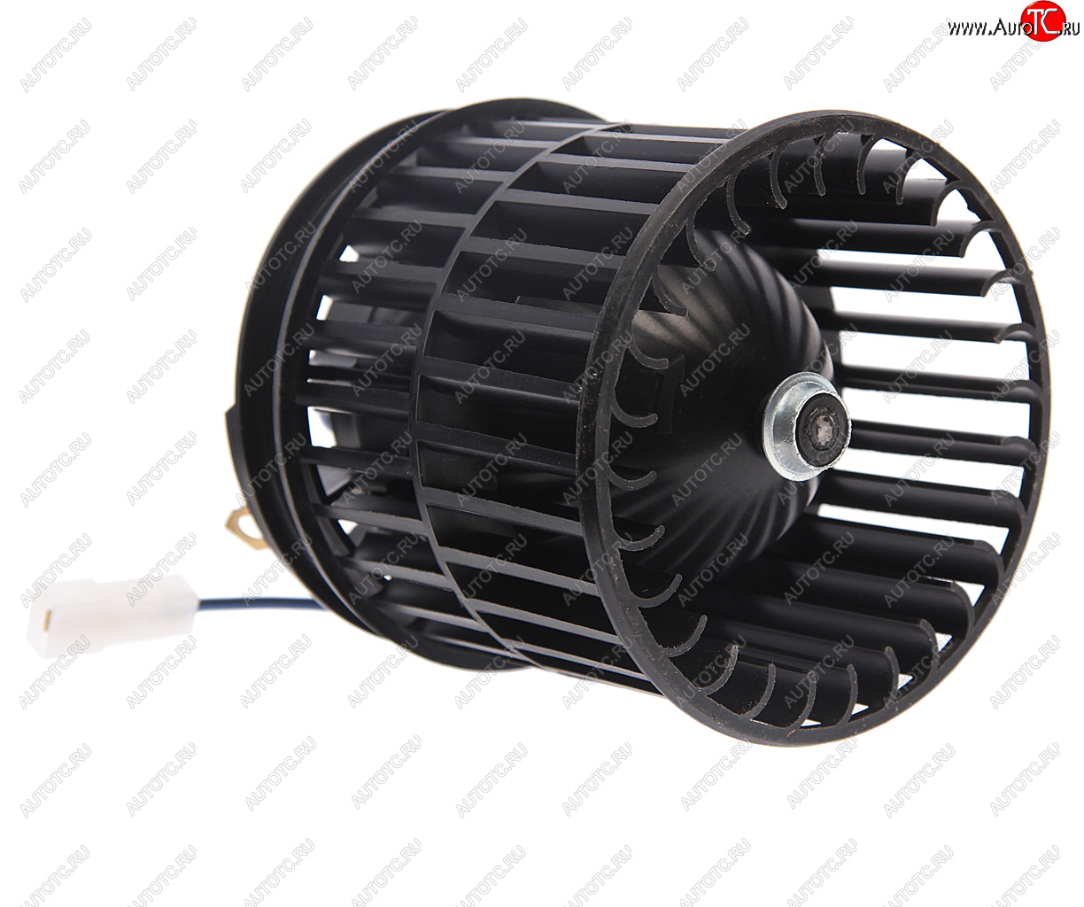 1 799 р. Мотор отопителя ГАЗ-3302,33104 с крыльчаткой в сборе MEGAPOWER MEGAPOWER 370-15-045  с доставкой в г. Керчь