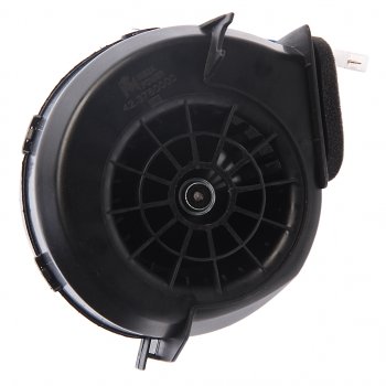 1 799 р. Мотор отопителя МАЗ 24V в сборе (с крыльчаткой и кожухом) MEGAPOWER MEGAPOWER 370-15-047  с доставкой в г. Керчь. Увеличить фотографию 4