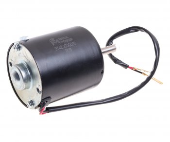 1 699 р. Мотор отопителя МТЗ-82 привод вентилятора охлаждения MEGAPOWER MEGAPOWER 370-15-048  с доставкой в г. Керчь. Увеличить фотографию 2