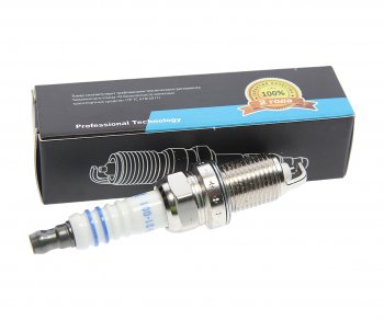 107 р. Свеча зажигания CHEVROLET Aveo (08-) (1.4) HONDA Accord (92-) (1.61.82.02.22.3) (1шт.) MEGAPOWER MEGAPOWER 370-31-001  с доставкой в г. Керчь. Увеличить фотографию 2