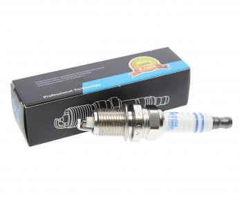 107 р. Свеча зажигания CHEVROLET Aveo (08-) (1.4) HONDA Accord (92-) (1.61.82.02.22.3) (1шт.) MEGAPOWER MEGAPOWER 370-31-001  с доставкой в г. Керчь. Увеличить фотографию 1