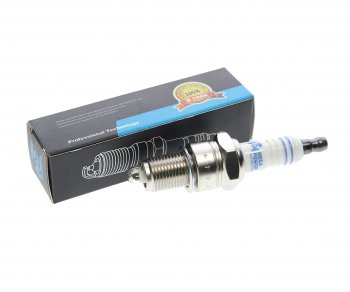 165 р. Свеча зажигания DAEWOO Matiz,Tico CHEVROLET Aveo (1.2) HONDA Jazz TOYOTA Corolla (1шт.) MEGAPOWER MEGAPOWER 370-31-003  с доставкой в г. Керчь. Увеличить фотографию 1