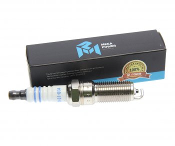 139 р. Свеча зажигания FORD (1шт.) MEGAPOWER MEGAPOWER 370-31-004  с доставкой в г. Керчь. Увеличить фотографию 2
