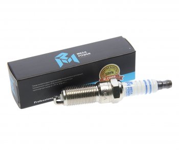 139 р. Свеча зажигания FORD (1шт.) MEGAPOWER MEGAPOWER 370-31-004  с доставкой в г. Керчь. Увеличить фотографию 1