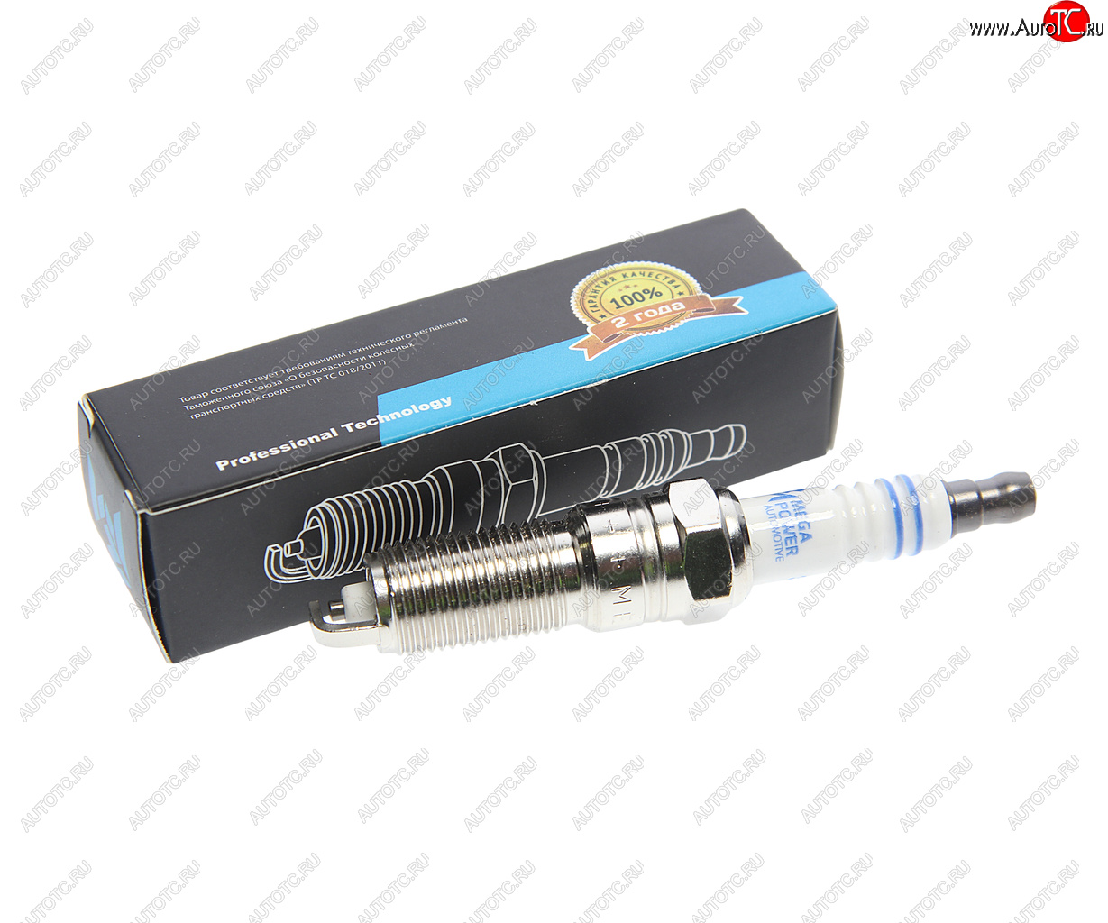 237 р. Свеча зажигания ГАЗ-3110 дв.Крайслер MEGAPOWER MEGAPOWER 370-31-005  с доставкой в г. Керчь