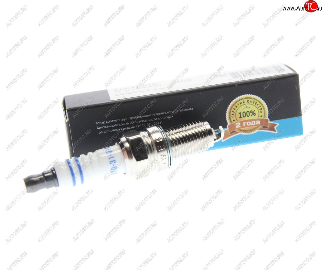 118 р. Свеча зажигания HONDA (1шт.) MEGAPOWER MEGAPOWER 370-31-014  с доставкой в г. Керчь