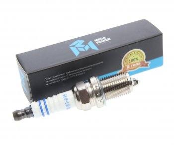 93 р. Свеча зажигания MAZDA SAMSUNG KIA (1шт.) MEGAPOWER MEGAPOWER 370-31-015  с доставкой в г. Керчь. Увеличить фотографию 2