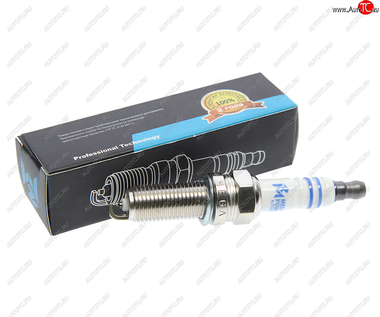 339 р. Свеча зажигания CITROEN PEUGEOT (1шт.) MEGAPOWER MEGAPOWER 370-31-017  с доставкой в г. Керчь