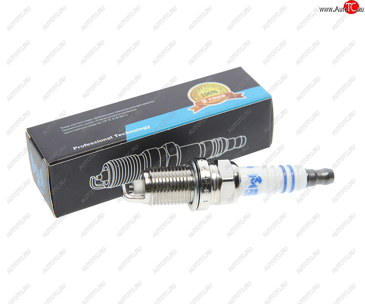 135 р. Свеча зажигания CHEVROLET Aveo OPEL Astra J,Zafira C,Mokka (10-) (1шт.) MEGAPOWER MEGAPOWER 370-31-028  с доставкой в г. Керчь