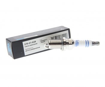 147 р. Свеча зажигания ВАЗ-2112 16V (1шт.) MEGAPOWER MEGAPOWER 370-31-029  с доставкой в г. Керчь. Увеличить фотографию 2
