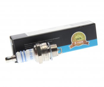 144 р. Свеча зажигания (газонокосилка,бензопила) (1шт.) MEGAPOWER MEGAPOWER 370-31-033  с доставкой в г. Керчь. Увеличить фотографию 1