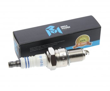 93 р. Свеча зажигания ВАЗ-2111 V8 MEGAPOWER MEGAPOWER 370-31-049  с доставкой в г. Керчь. Увеличить фотографию 2