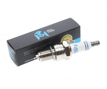 93 р. Свеча зажигания ВАЗ-2111 V8 MEGAPOWER MEGAPOWER 370-31-049  с доставкой в г. Керчь. Увеличить фотографию 1