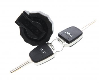 2 699 р. Крышка бака топливного JAC N56 OE JAC 3704930ld010  с доставкой в г. Керчь. Увеличить фотографию 1