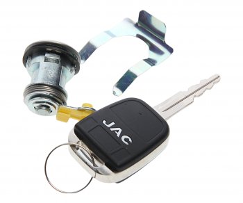 1 099 р. Личинка JAC N56,N75,N80,N90,N120 замка двери передней правой OE JAC 3704950le010  с доставкой в г. Керчь. Увеличить фотографию 1