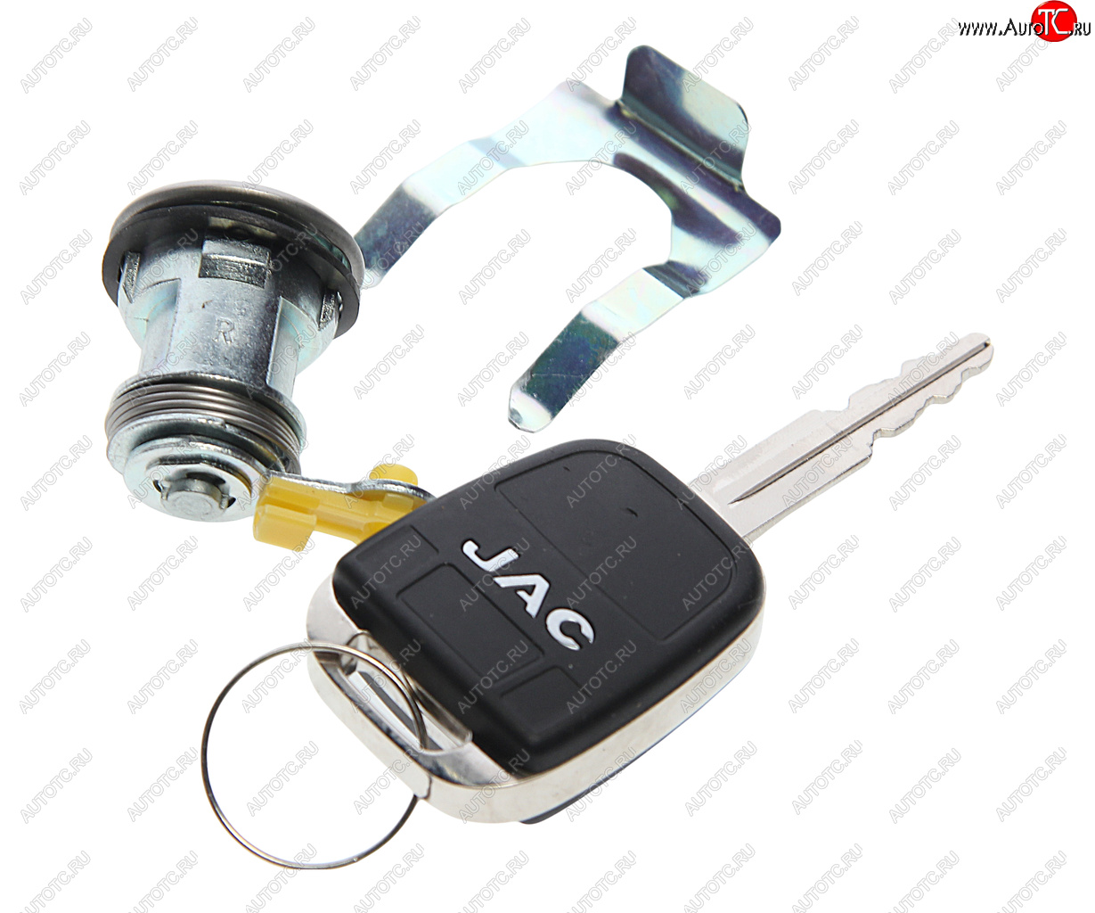 1 099 р. Личинка JAC N56,N75,N80,N90,N120 замка двери передней правой OE JAC 3704950le010  с доставкой в г. Керчь