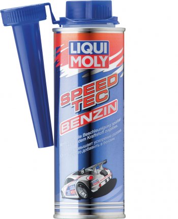 1 229 р. Присадка в бензин Формула скорости 250мл LIQUI MOLY LIQUI MOLY 3720  с доставкой в г. Керчь. Увеличить фотографию 1