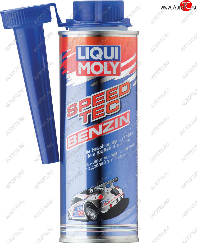 1 229 р. Присадка в бензин Формула скорости 250мл LIQUI MOLY LIQUI MOLY 3720  с доставкой в г. Керчь