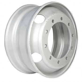 14 499 р. Диск колесный КАМАЗ,МАЗ,MERCEDES,SCANIA,MAN,VOLVO (9.00-22.5) внутр. вентиль ACCURIDE ACCURIDE 373-3101012-01  с доставкой в г. Керчь. Увеличить фотографию 1