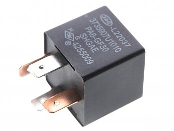 1 399 р. Реле JAC S3,S7,J5,T6,T8Pro,T9 OE JAC 3735907u1010  с доставкой в г. Керчь. Увеличить фотографию 1