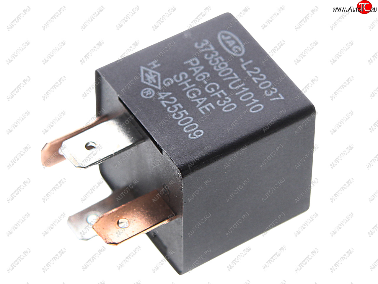1 399 р. Реле JAC S3,S7,J5,T6,T8Pro,T9 OE JAC 3735907u1010  с доставкой в г. Керчь