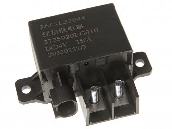3 699 р. Реле JAC N75 КАМАЗ Компас-912 прогрева OE JAC 3735920lg010  с доставкой в г. Керчь. Увеличить фотографию 1