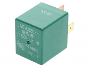277 р. Реле JAC N75 КАМАЗ Компас-5912 (5 контактов) OE JAC 3735940le010  с доставкой в г. Керчь. Увеличить фотографию 1