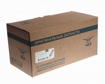 1 649 р. Зеркало боковое УАЗ-3741,452 в корпусе ГАЗЕЛЬ правое (короткий кронштейн) (ОАО УАЗ) УАЗ 374100-8201300-10  с доставкой в г. Керчь. Увеличить фотографию 3