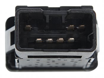 729 р. Выключатель кнопка JAC N80,N120 КАМАЗ Компас-912 включения КОМ OE JAC 3750120le311  с доставкой в г. Керчь. Увеличить фотографию 3