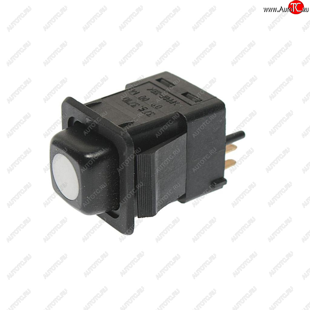 136 р. Выключатель кнопка 12V без символа АВАР АВАР 375.3710-09.00м  с доставкой в г. Керчь