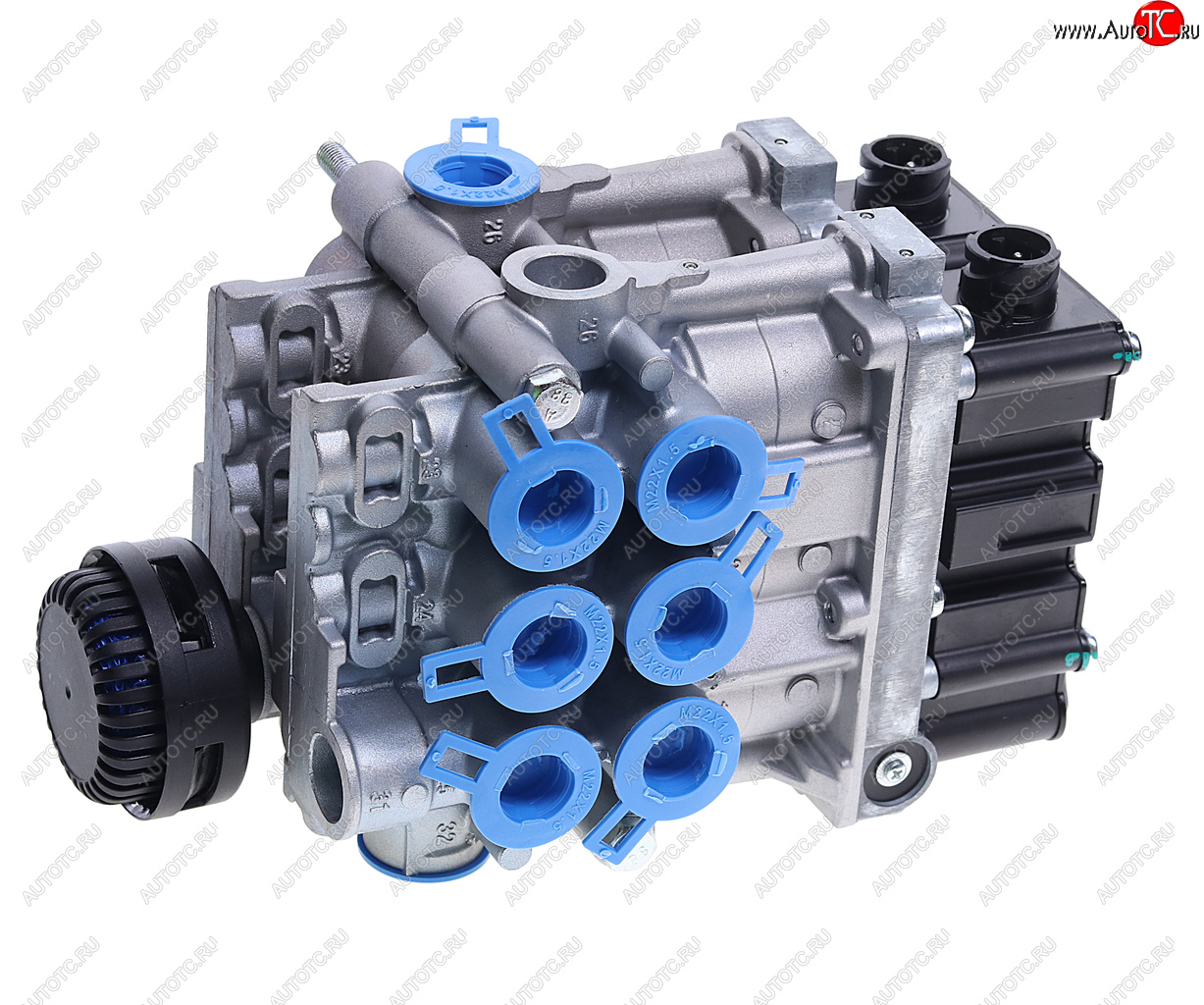 31 949 р. Клапан электромагнитный DAF MAN ECAS SORL SORL 37540440030  с доставкой в г. Керчь