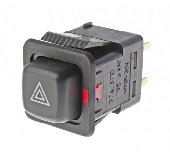 449 р. Выключатель кнопка аварийной сигнализации 12V АВАР АВАР 376.3710-05.03м  с доставкой в г. Керчь. Увеличить фотографию 1