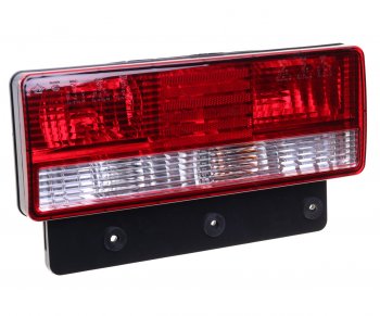 3 499 р. Фонарь задний JAC N56 (10-) левый (12V) OE JAC 3773910q15-0001  с доставкой в г. Керчь. Увеличить фотографию 3